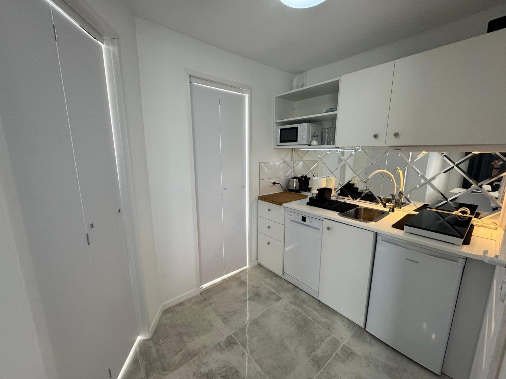 פרומבורק Apartament Sloneczny מראה חיצוני תמונה