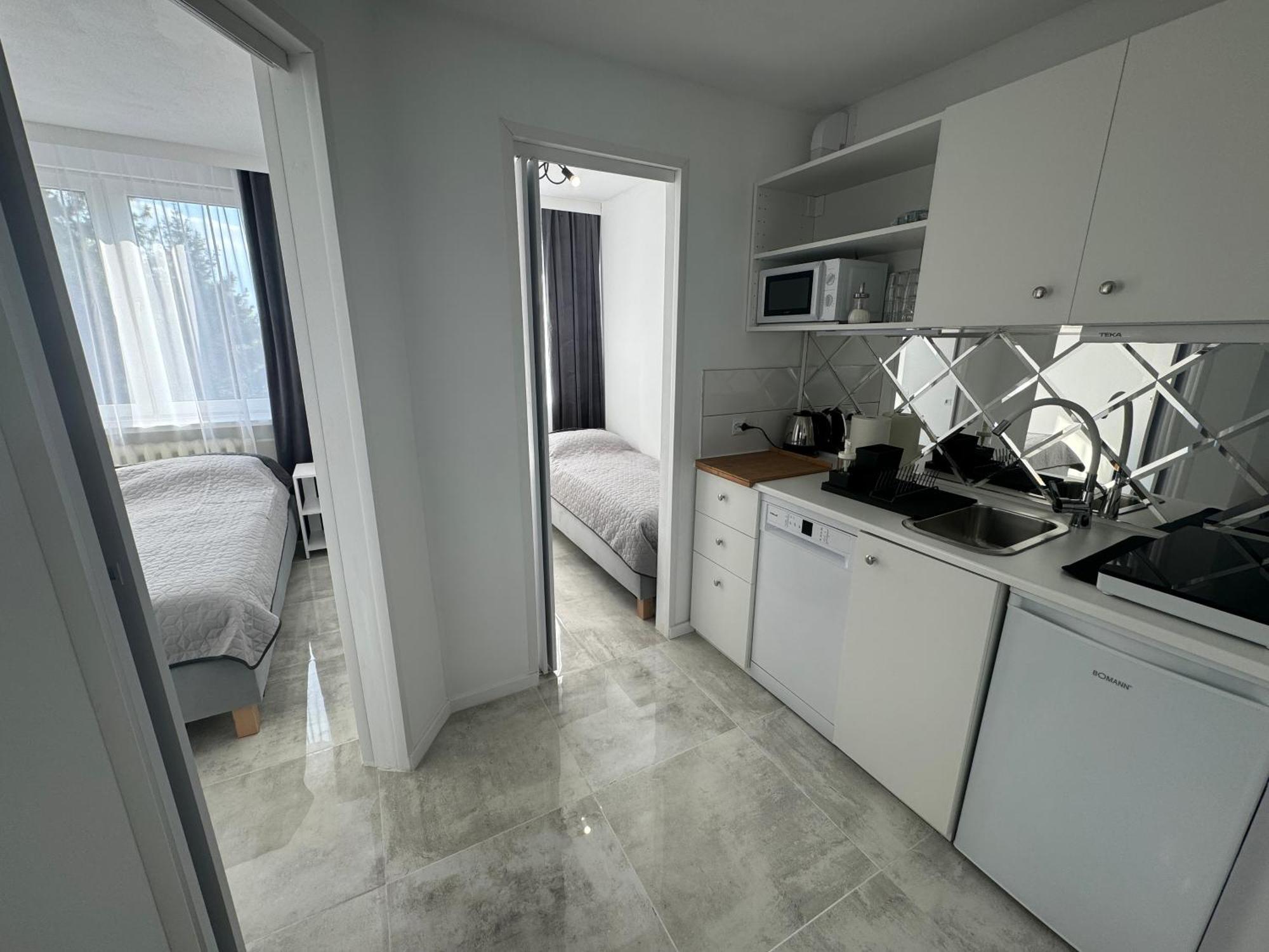 פרומבורק Apartament Sloneczny מראה חיצוני תמונה