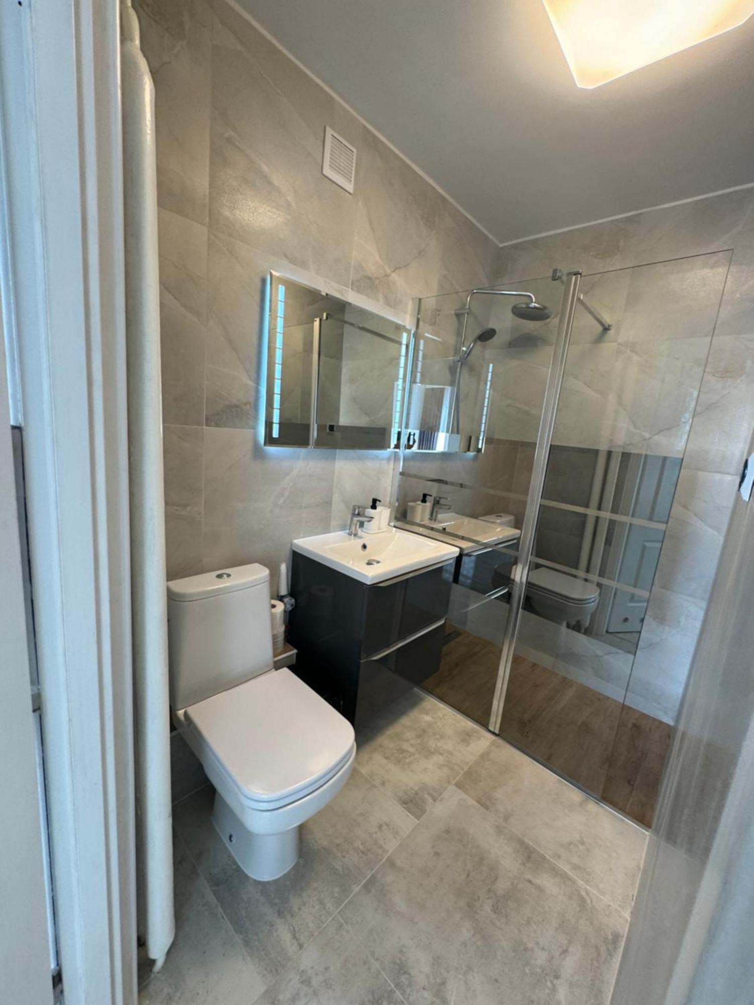פרומבורק Apartament Sloneczny מראה חיצוני תמונה
