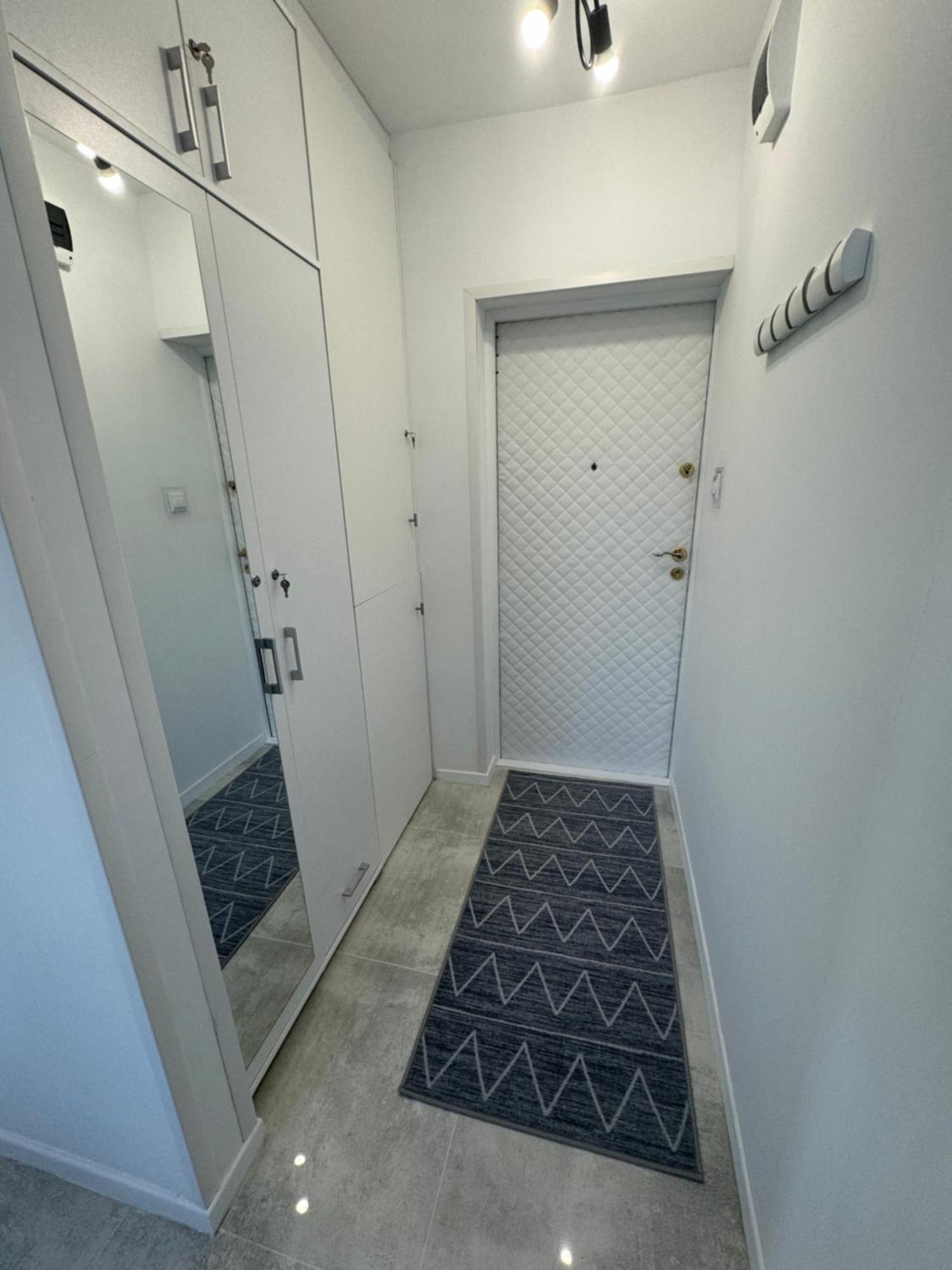 פרומבורק Apartament Sloneczny מראה חיצוני תמונה