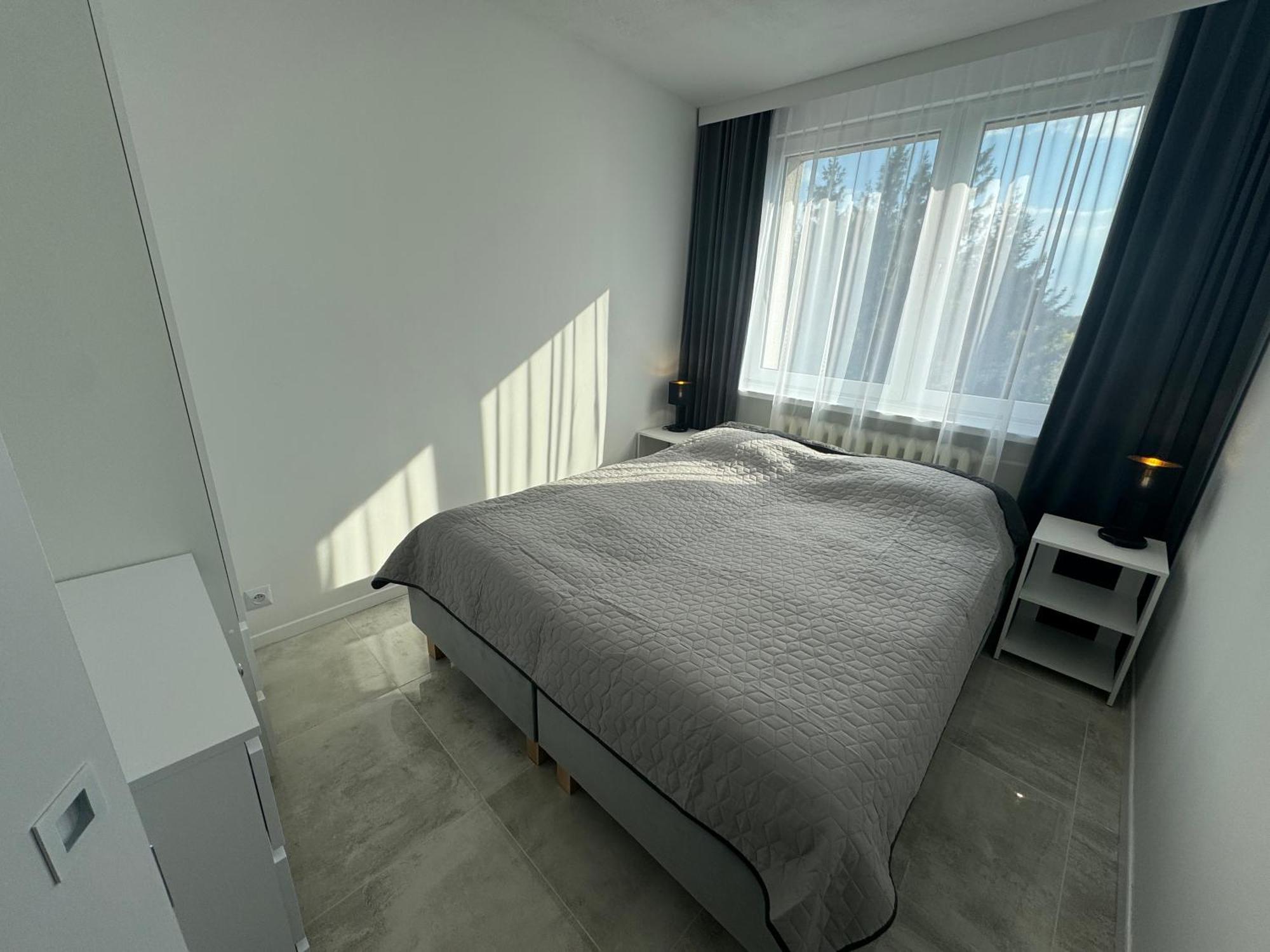 פרומבורק Apartament Sloneczny מראה חיצוני תמונה