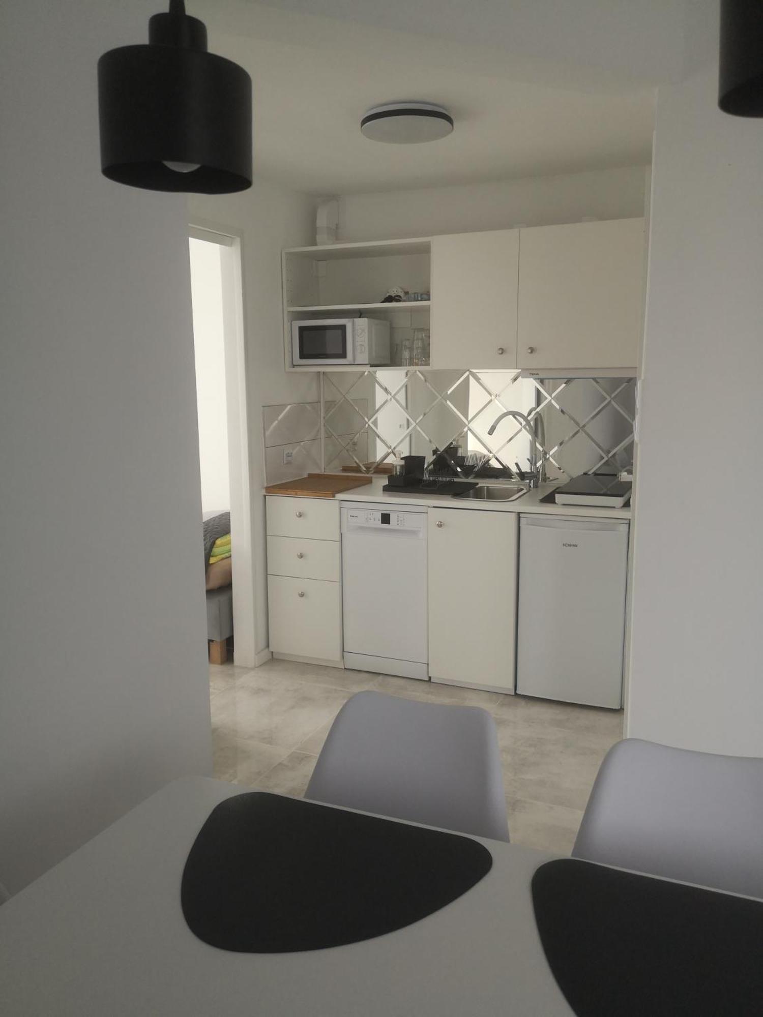 פרומבורק Apartament Sloneczny מראה חיצוני תמונה