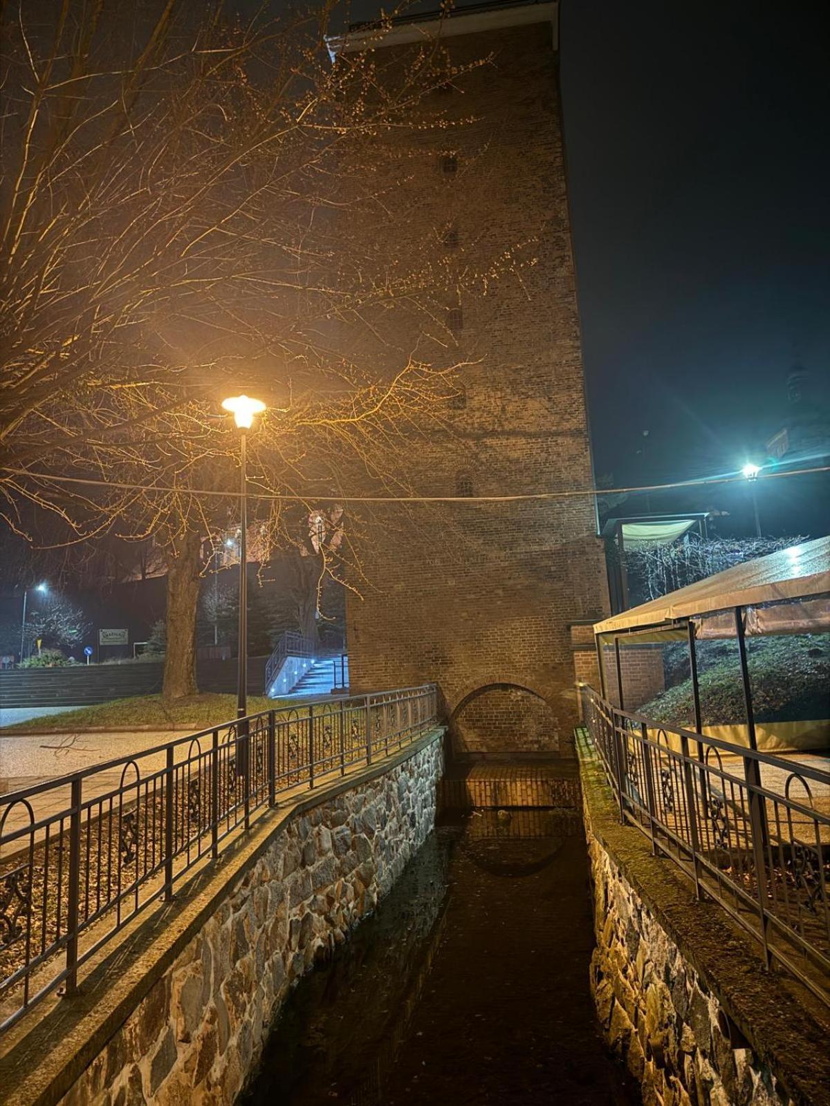 פרומבורק Apartament Sloneczny מראה חיצוני תמונה