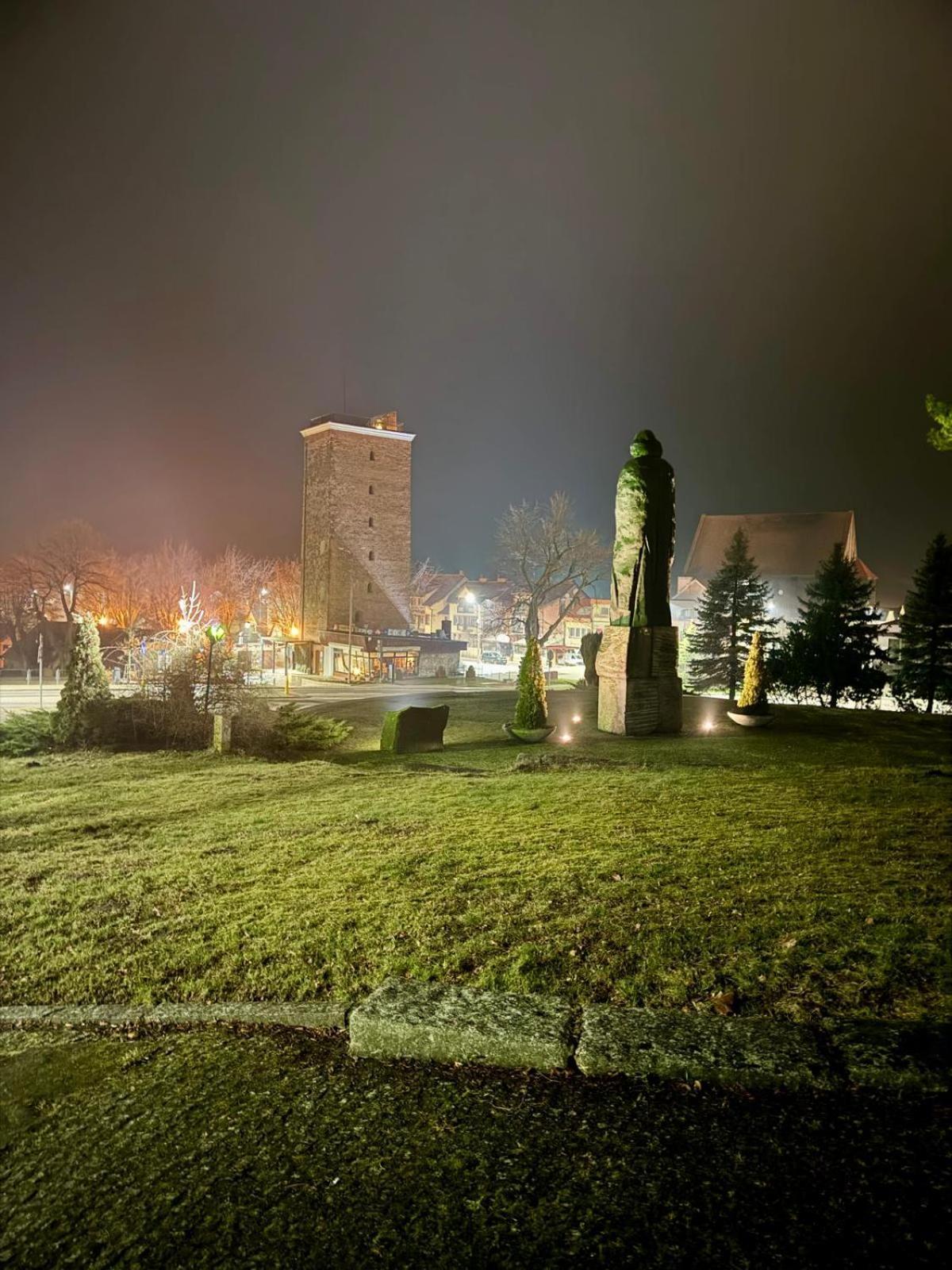 פרומבורק Apartament Sloneczny מראה חיצוני תמונה